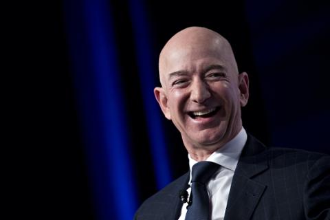 Go to article Jeff Bezos's Blue Origin Faces Departures Amidst Hiring Spree