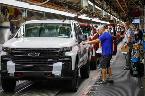 Go to article General Motors Wants to Hire 8,000 Highly Skilled Workers, Technologists