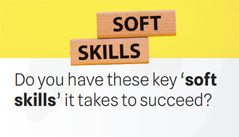 Go to article The Power of Soft Skills: Proving You’re More Than Your Techstack