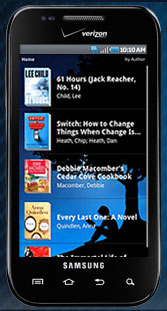 Kindle on Android