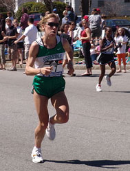 Boston Marathoner