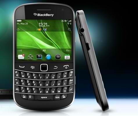 Blackberry Bold Touch 9930