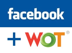 Facebook and Web of Trust