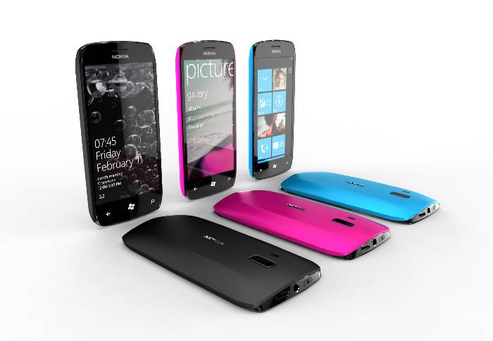 Nokia Windows Phone Concept