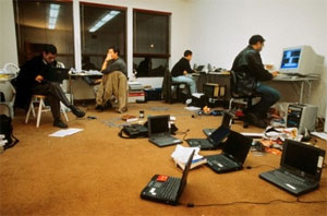 Startup Office - Photo: Generation Y Startup