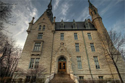 Northwestern University Hall
