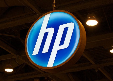 HP Trade Show Logo