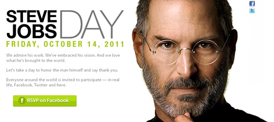 Steve Jobs Day