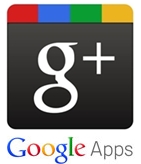 Google Plus, Google Apps
