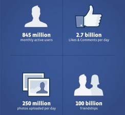Facebook Stats