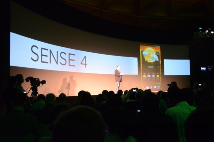 HTC Sense 4.0 UI