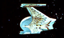 Romulan Bird of Prey