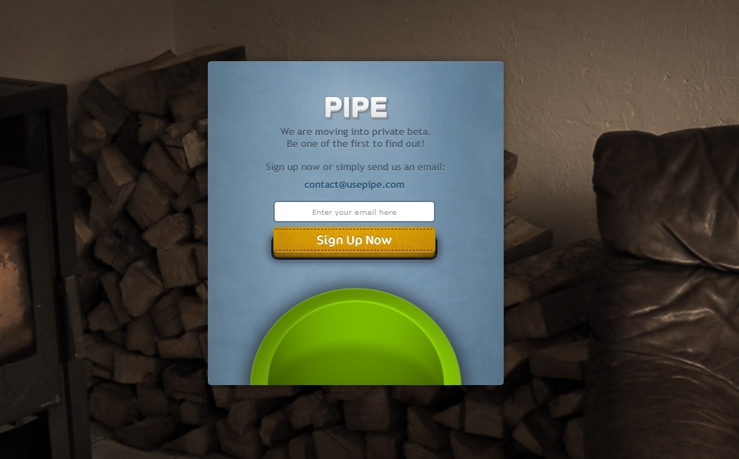 Pipe Website