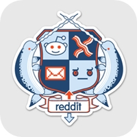 Reddit Coat of Arms