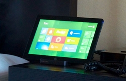 Samsung Windows 8 Developer Preview Tablet