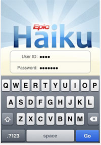 Epic Systems App
