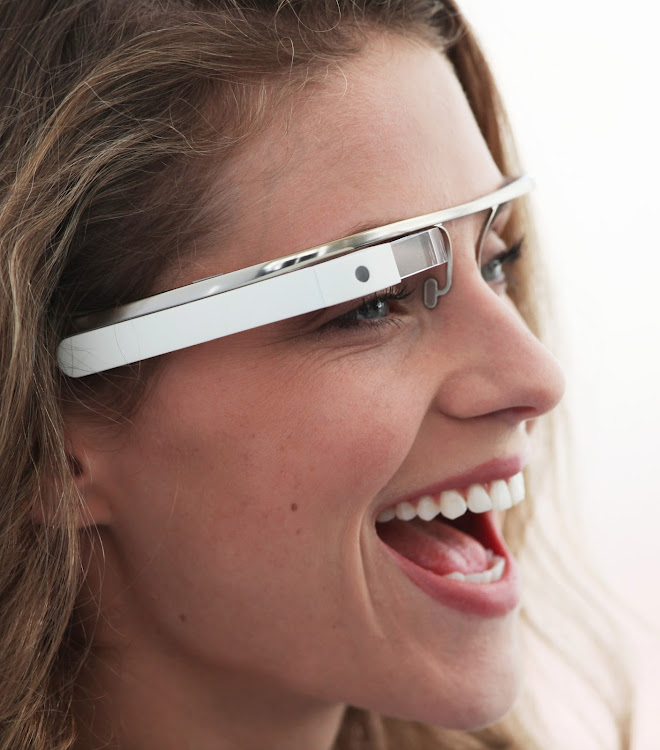 Google Reality Glasses