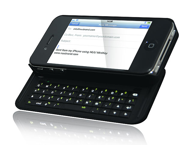 iphone keyboard case