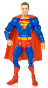 Superman Personalized Action Figure