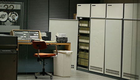 Datasaab D22 mainframe computer