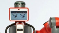 Baxter the Robot