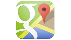 Google Maps Icon Thumbnail