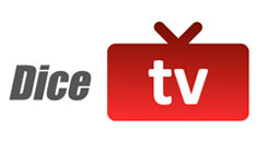 DiceTV Logo