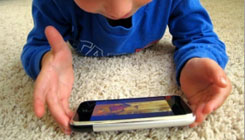 Smartphone as a Child's Toy thumbnail