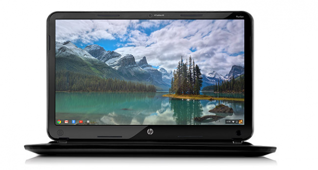 HP's New Chromebook