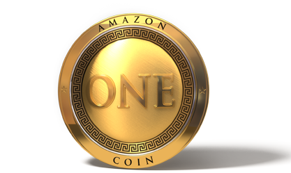 Amazon's coin of the (Kindle) realm