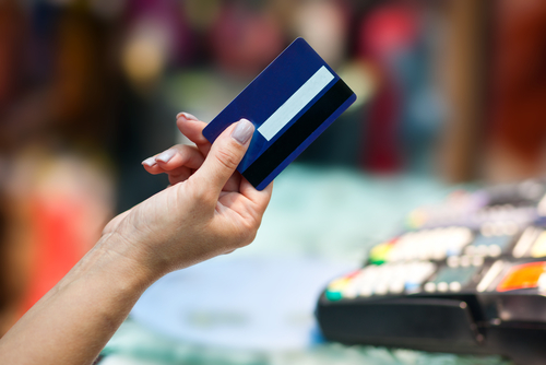If Digital Wallets really take off, physical credit cards could become a thing of the past