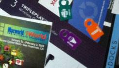 Artifacts of MacWorld Expo 2013