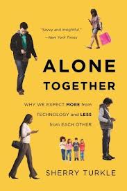 alone together book cover