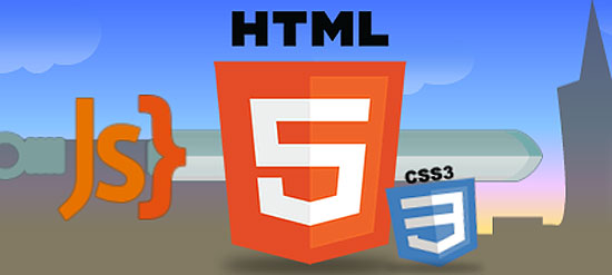HTML5 DevCon Banner