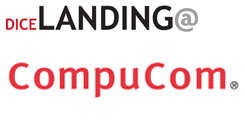 Landing@ CompuCom Icon