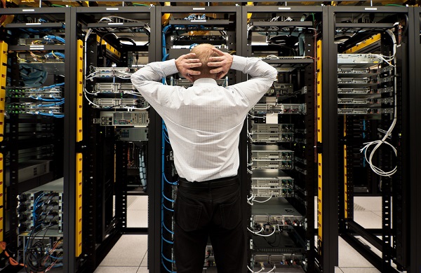 Datacenter headaches
