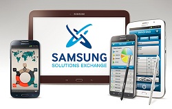 Samsung Solutions Image