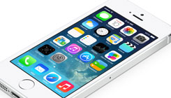 Apple iPhone iOS 7
