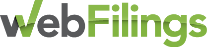 WebFilings Logo