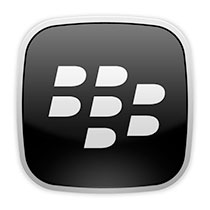 BlackBerry Logo Resized