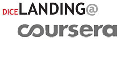 Landing@ Coursera