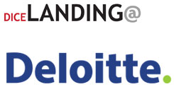 Landing@ Deloitte