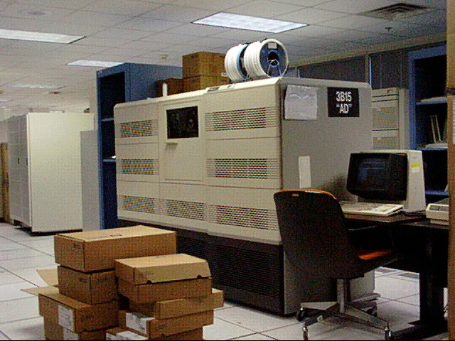 1997 Computer Job