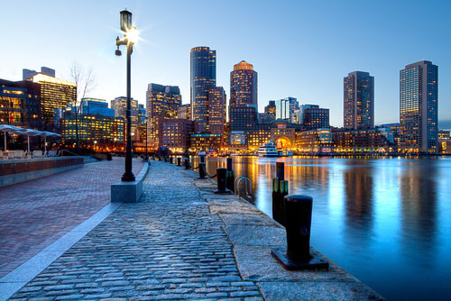 Boston Waterfront
