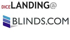 Landing@ Blinds.com