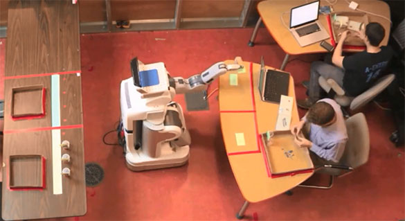 MIT Robotics Research