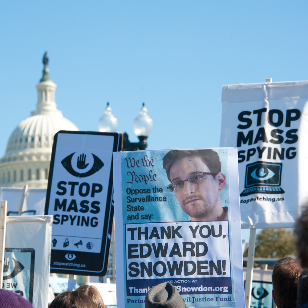 NSA Spying Protests