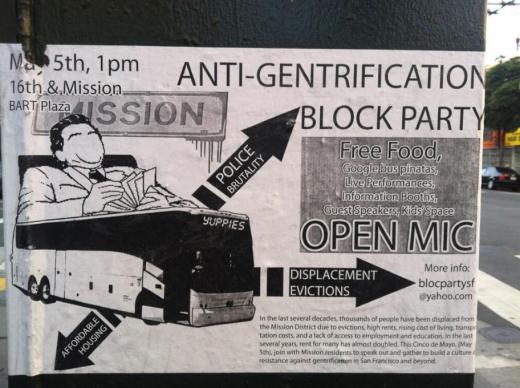 Anti-Gentrification Party