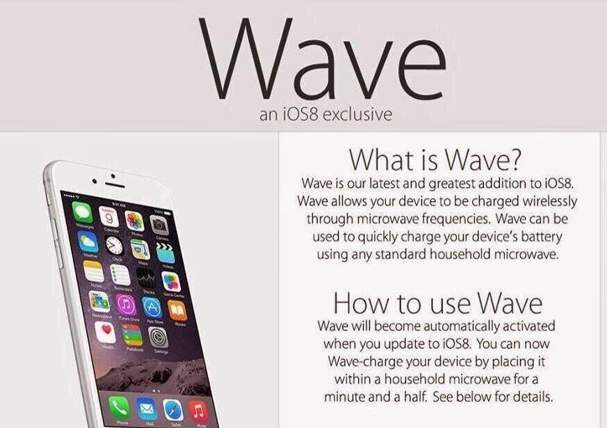 Wave Hoax