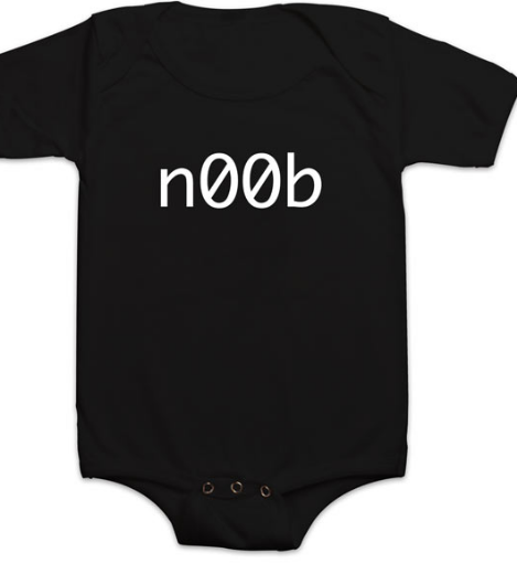 n00b Baby